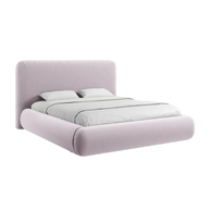 Bluvel - Fabb - Lawendowy - 160x200