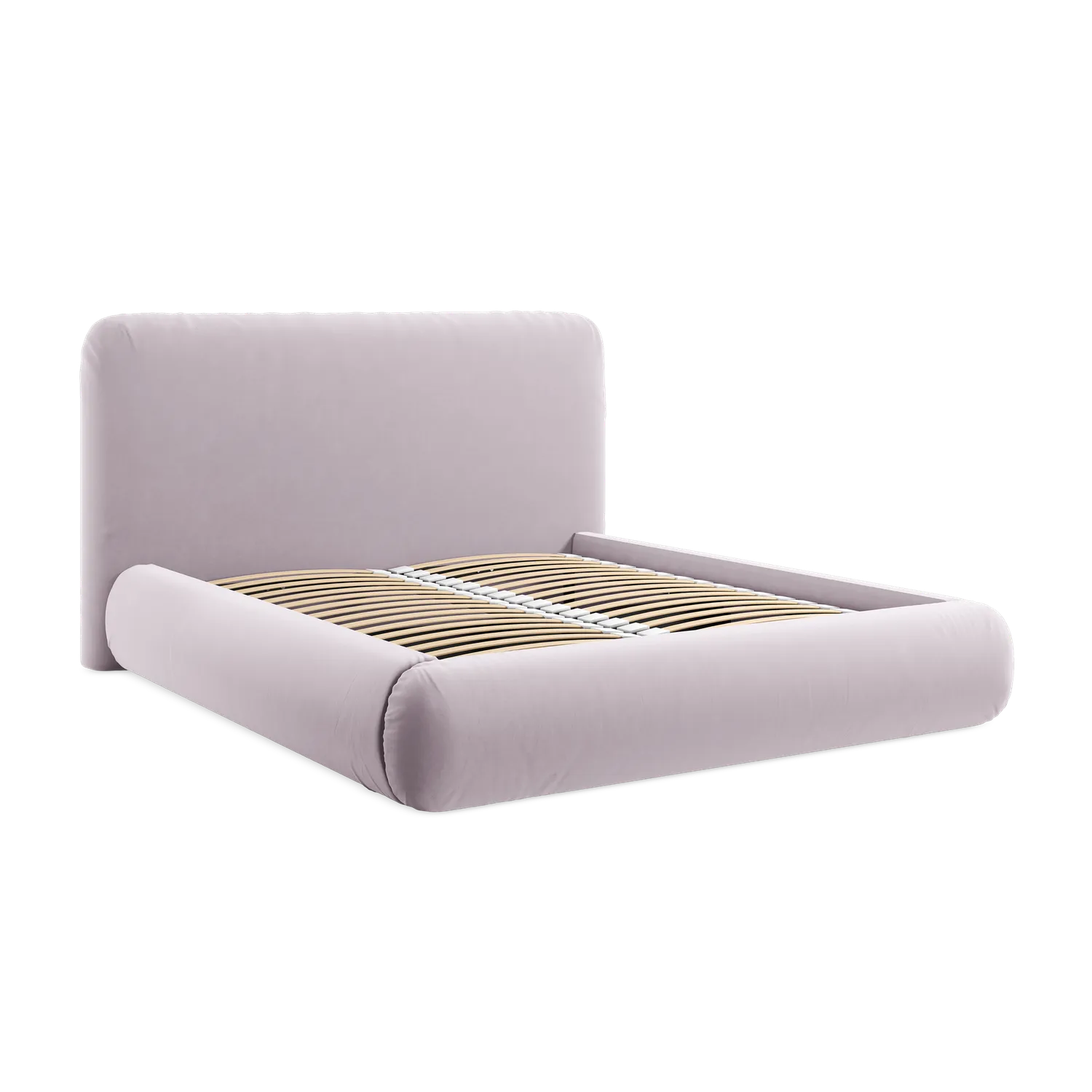 Bluvel - Fabb - Lawendowy - 160x200