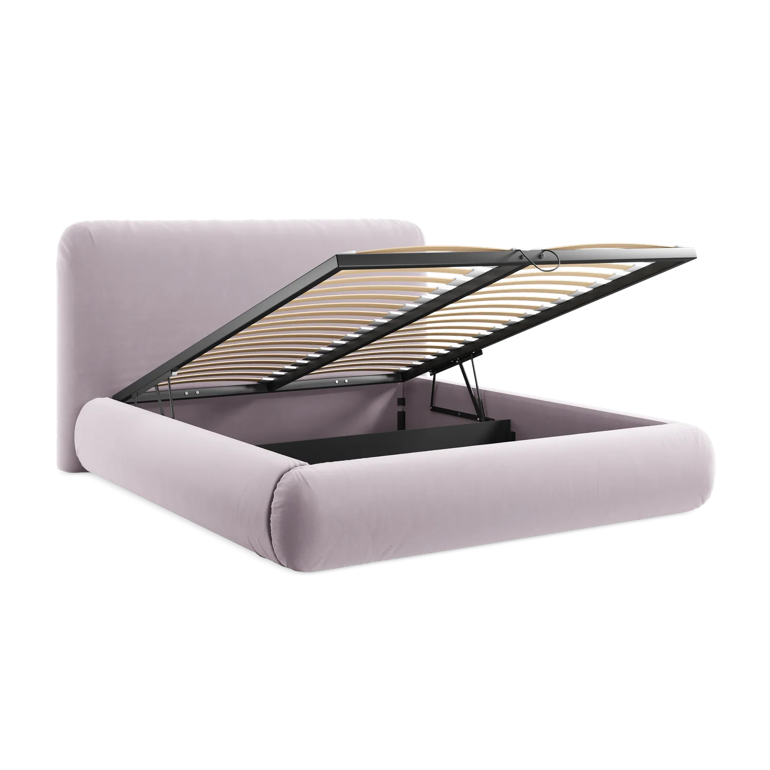 Bluvel - Fabb - Lawendowy - 160x200