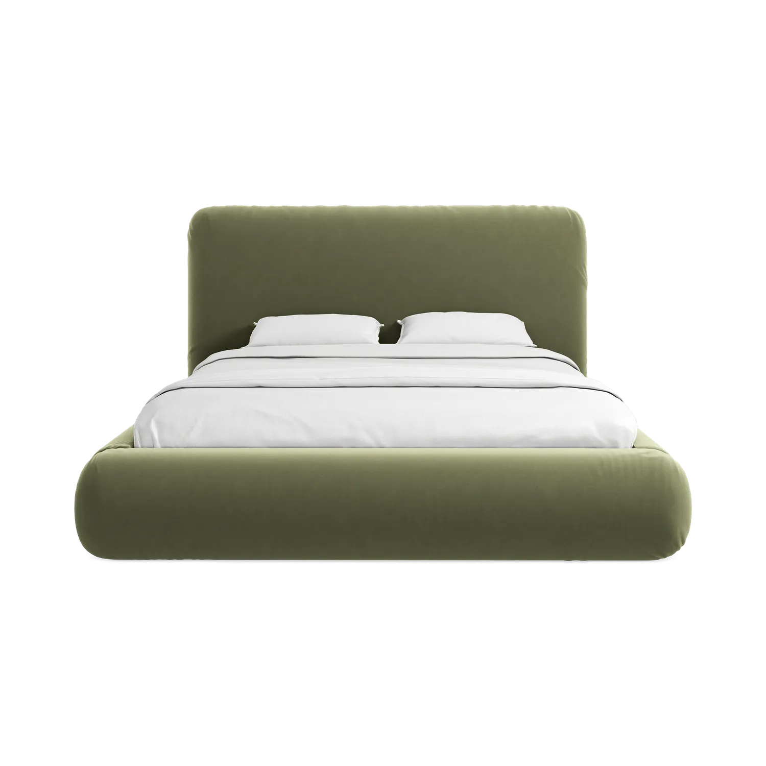 Bluvel - Fabb - Oliwkowy - 160x200