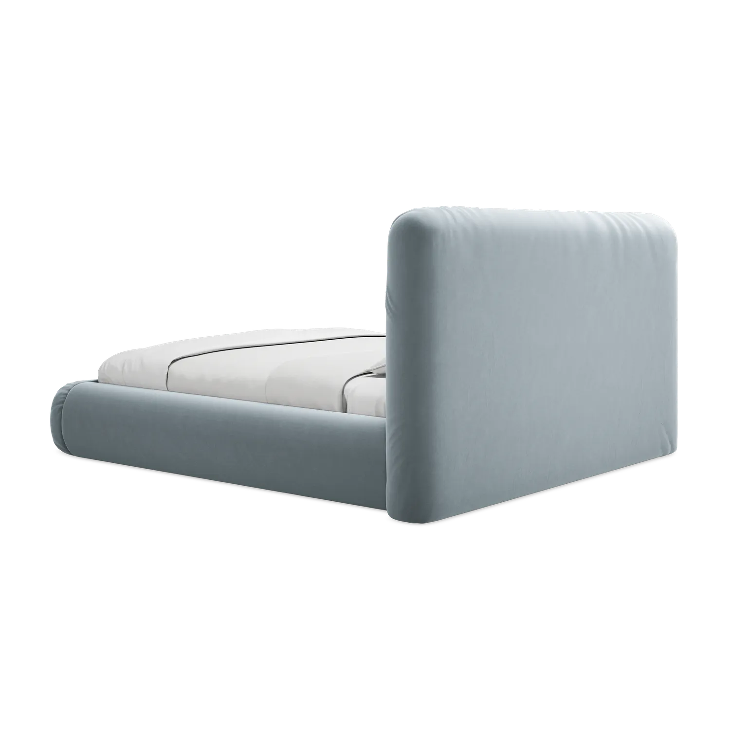 Bluvel - Fabb - Jasny niebieski - 160x200