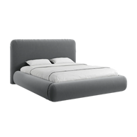 Bluvel - Fabb - Stalowy - 160x200