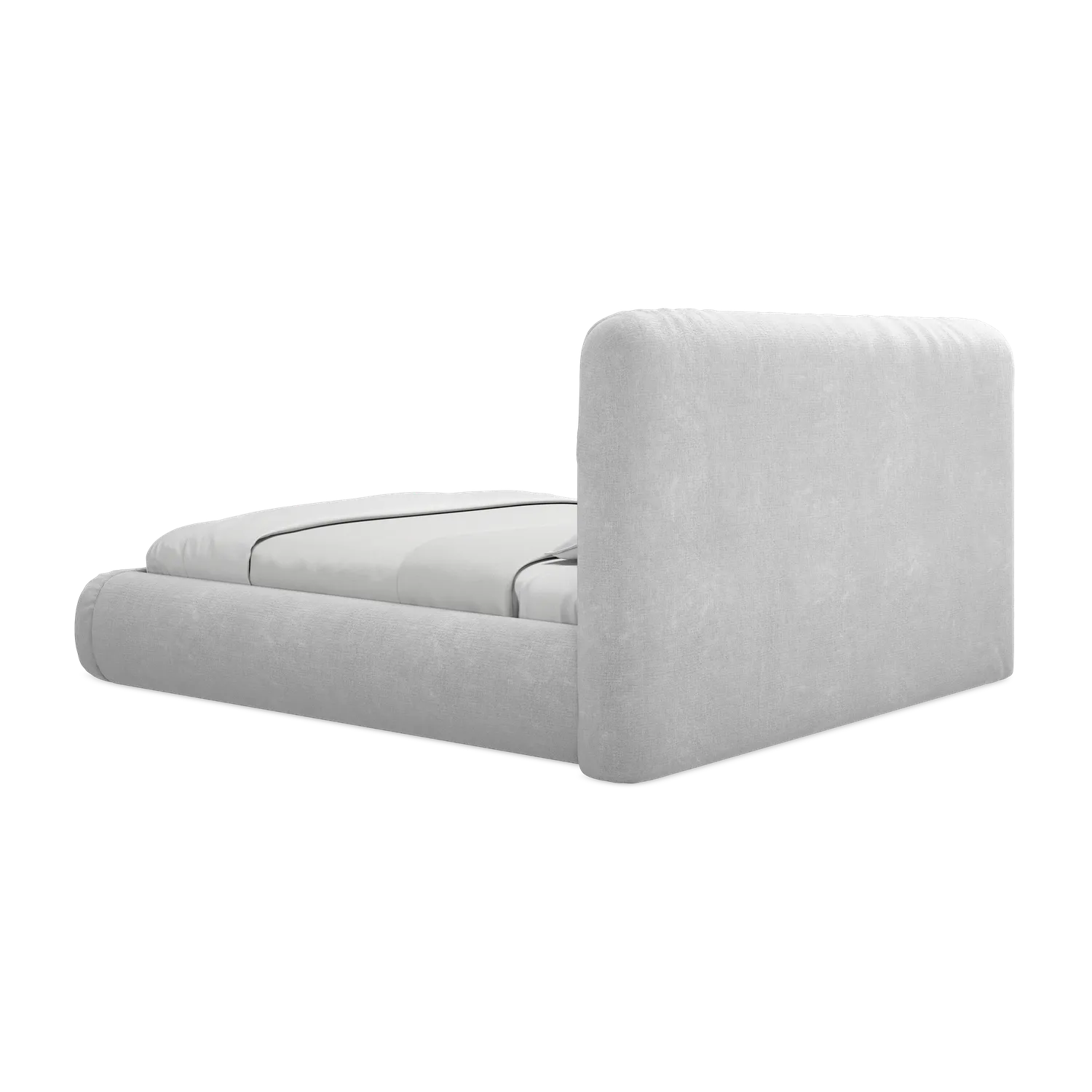 Tresor - Fabb - Jasny szary - 160x200