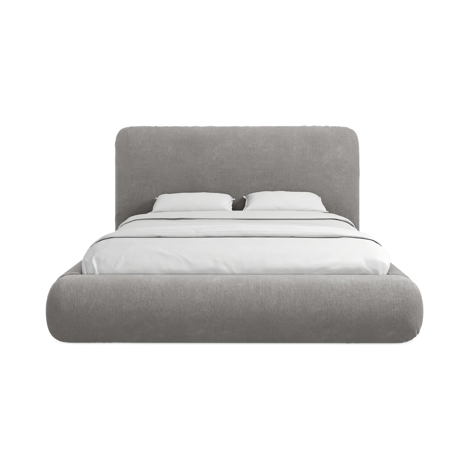 Tresor - Fabb - Ciemny szary - 160x200