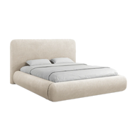 Tresor - Fabb - Jasny beż - 160x200