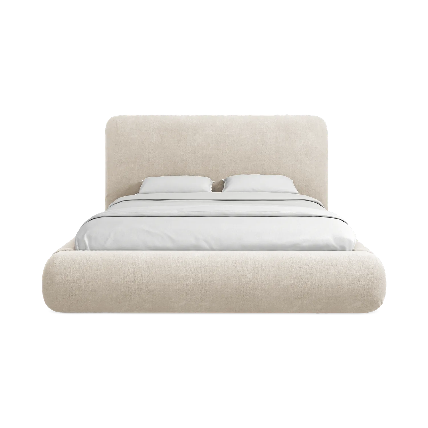 Tresor - Fabb - Jasny beż - 160x200