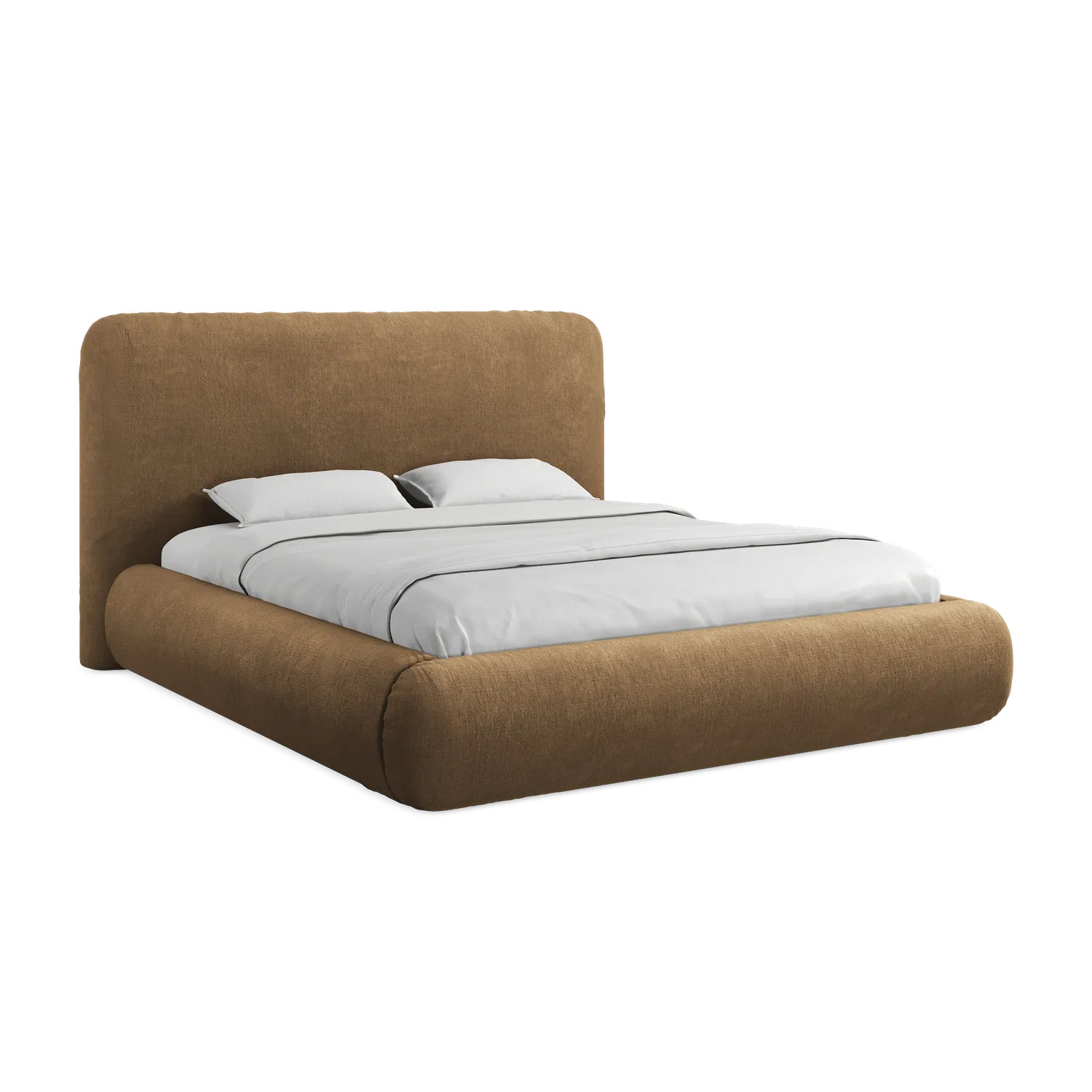 Tresor - Fabb - Musztardowy - 160x200