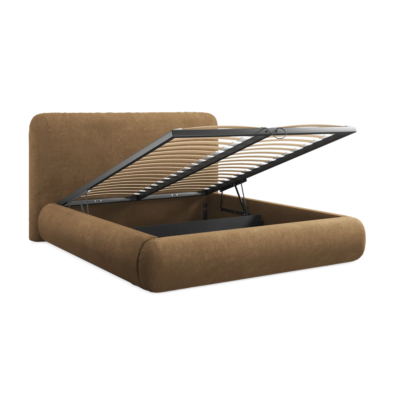 Tresor - Fabb - Musztardowy - 160x200