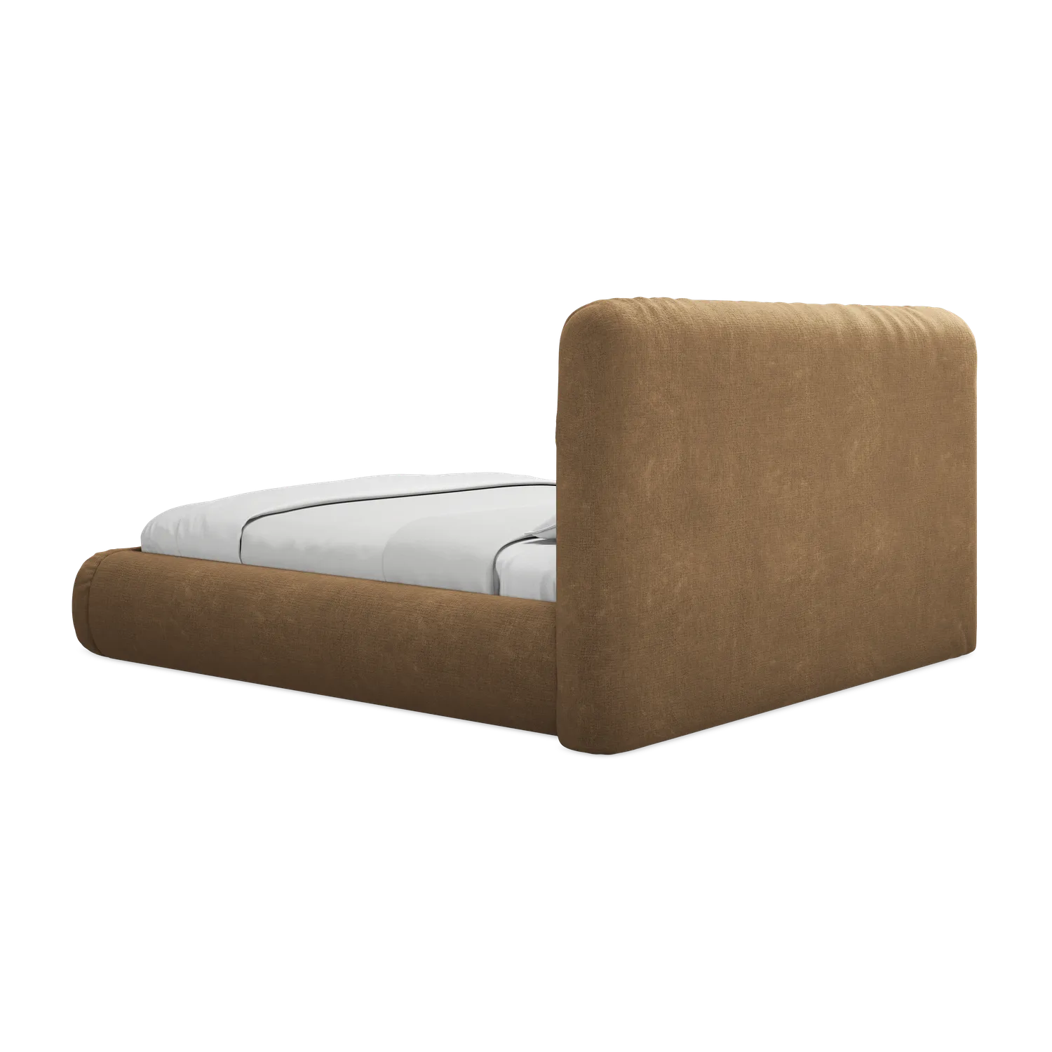 Tresor - Fabb - Musztardowy - 160x200