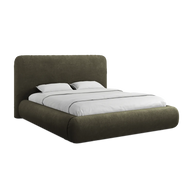 Tresor - Fabb - Oliwkowy - 160x200