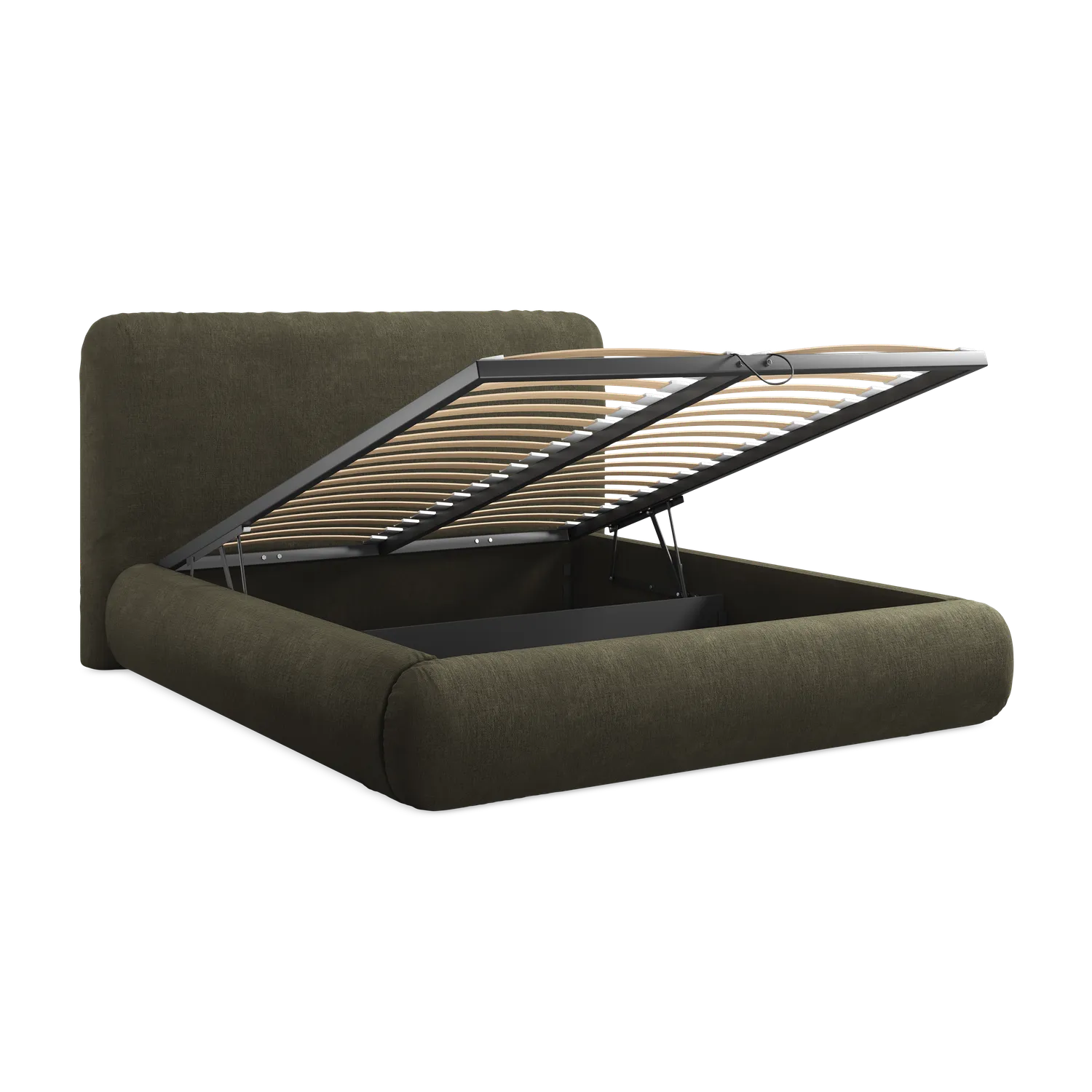 Tresor - Fabb - Oliwkowy - 160x200