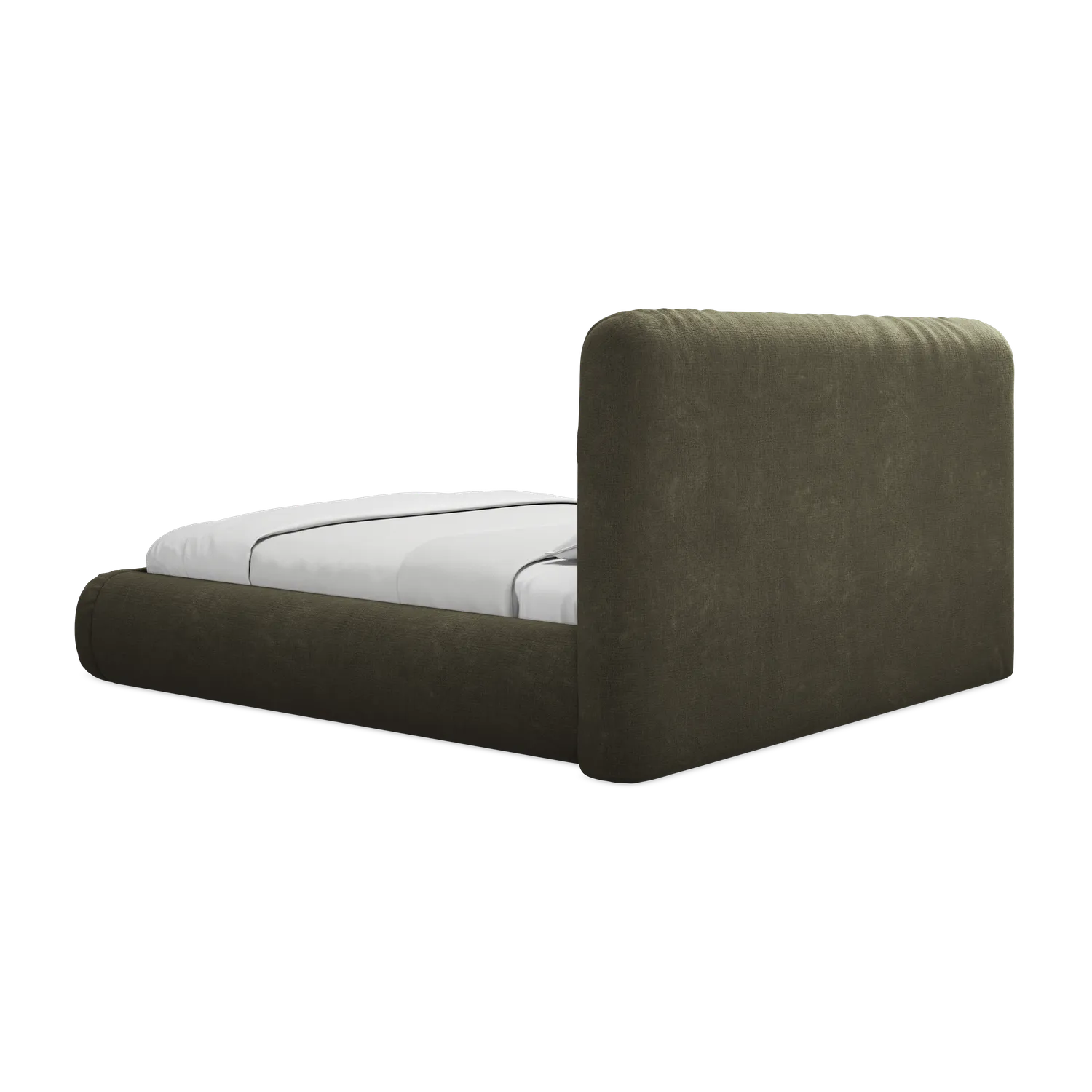 Tresor - Fabb - Oliwkowy - 160x200