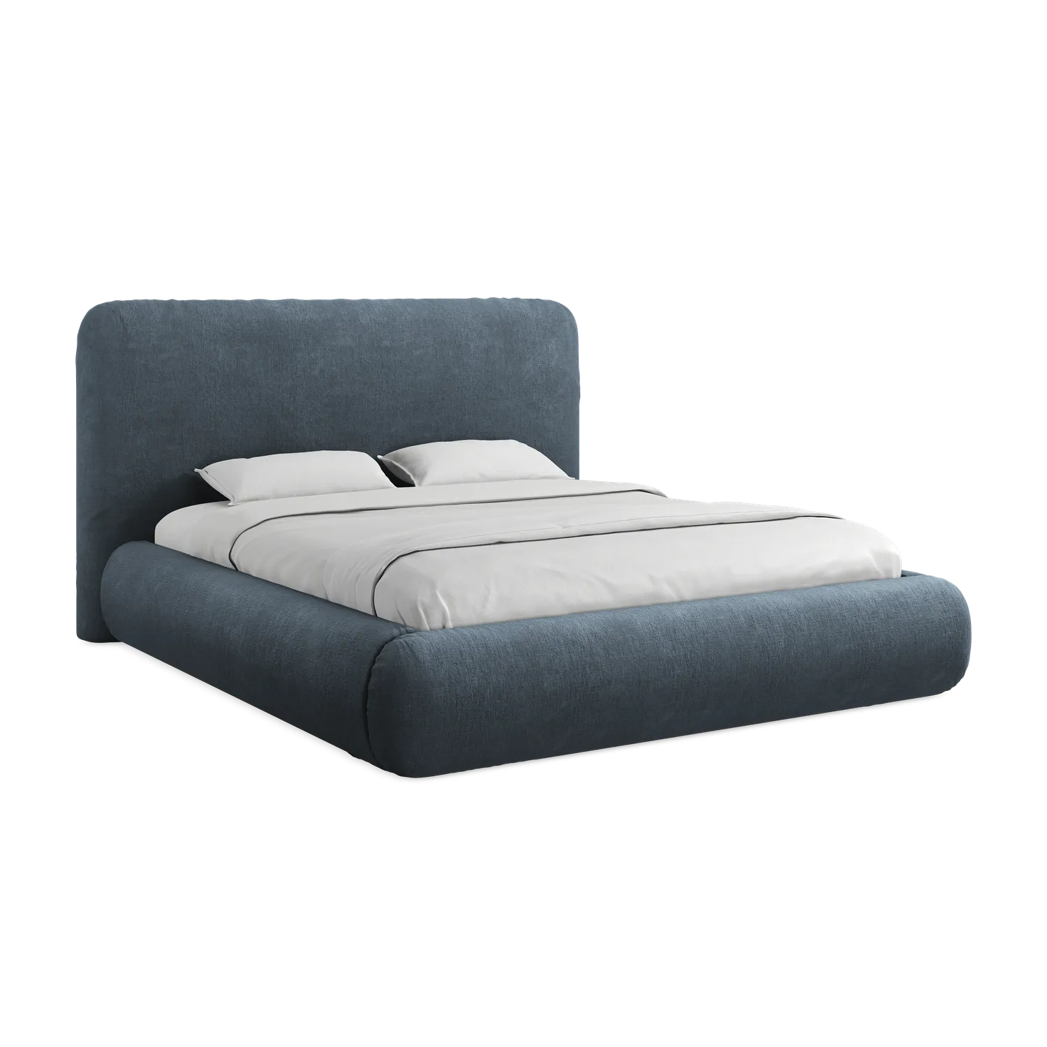 Tresor - Fabb - Niebieski - 160x200