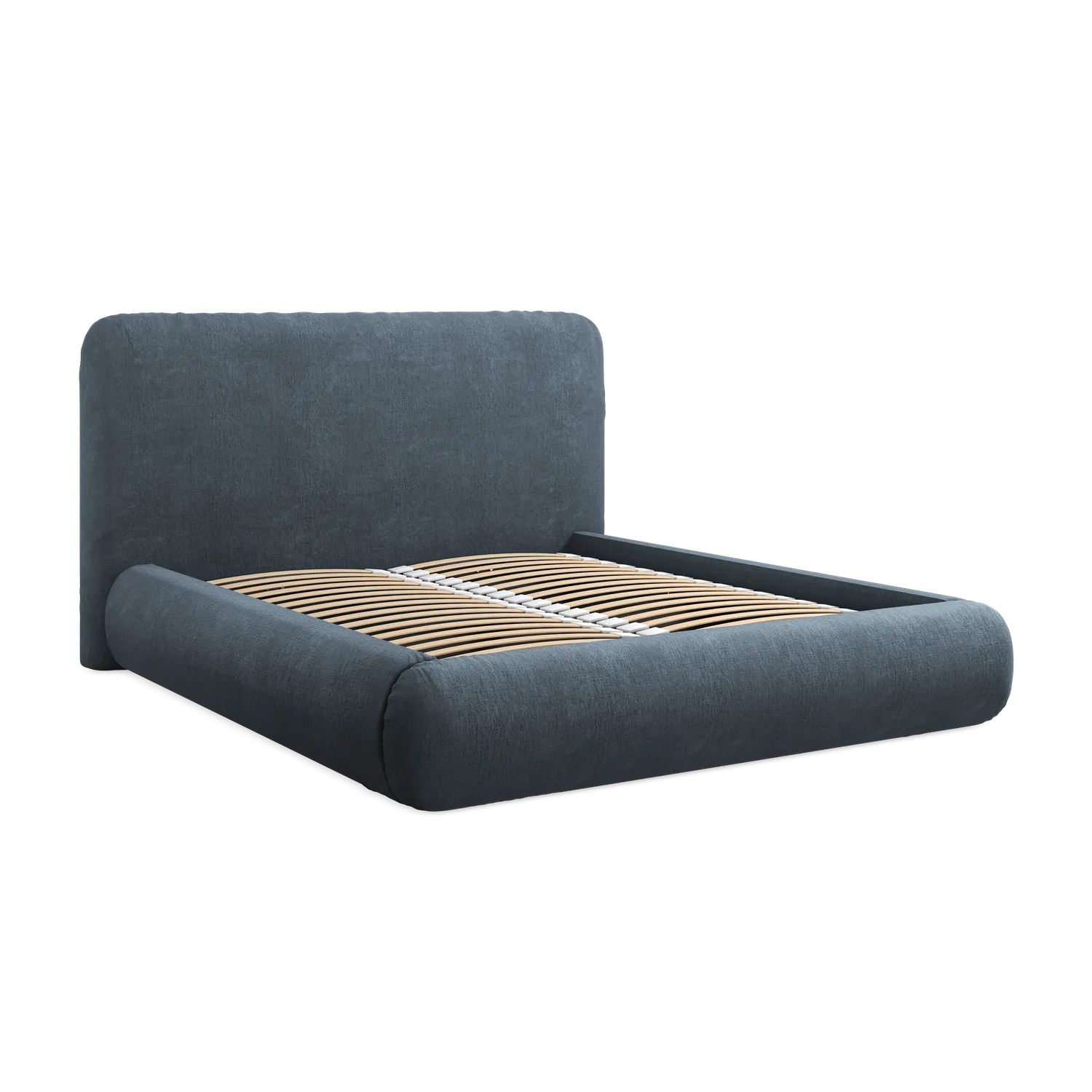 Tresor - Fabb - Niebieski - 160x200