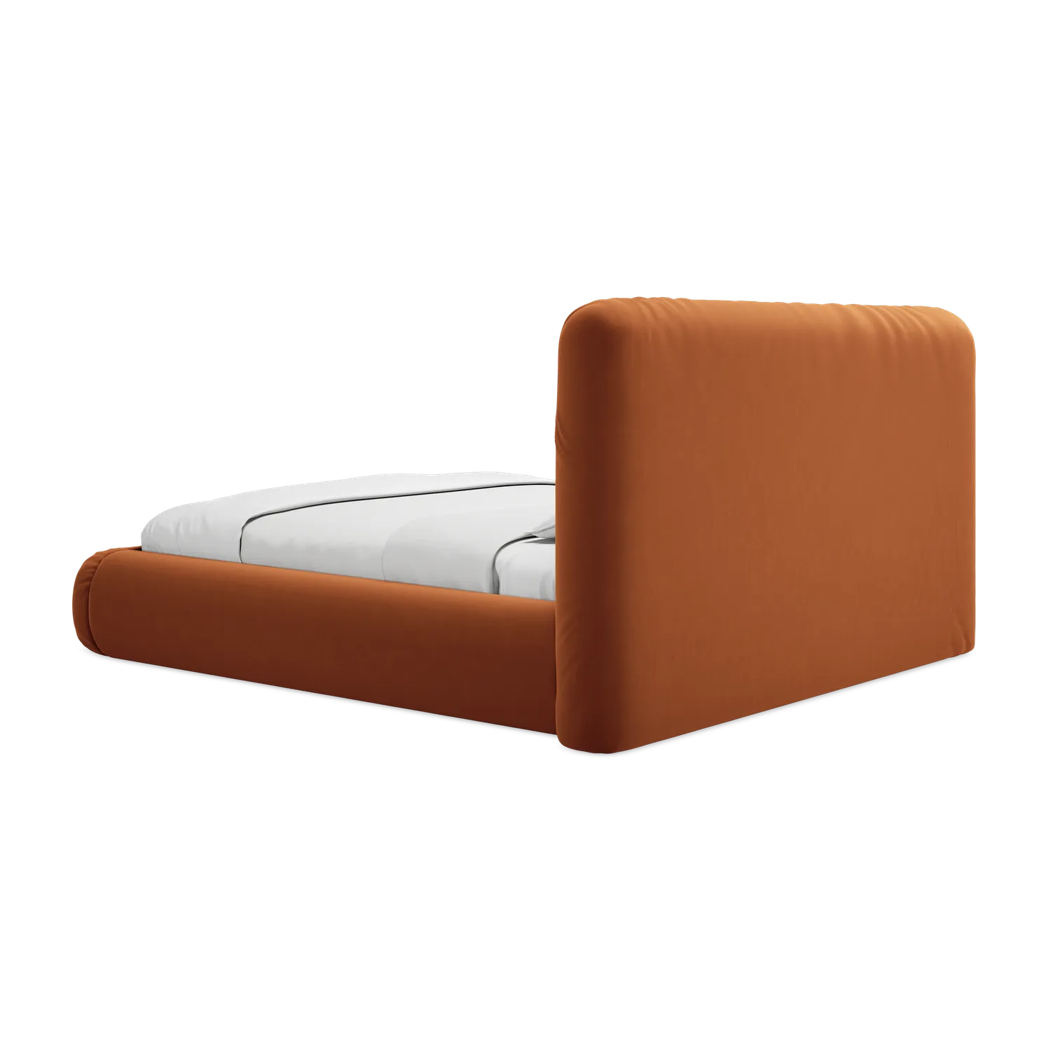 Bluvel - Fabb - Terakota - 180x200