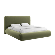 Bluvel - Fabb - Oliwkowy - 180x200