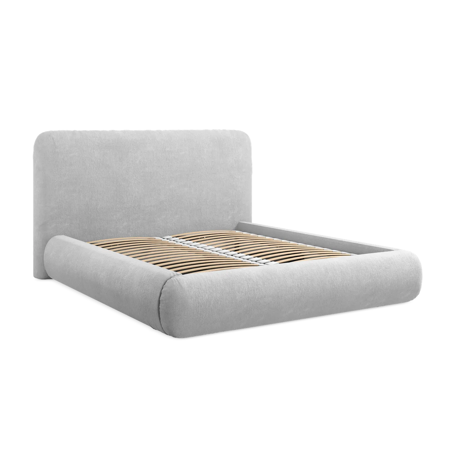 Tresor - Fabb - Jasny szary - 180x200