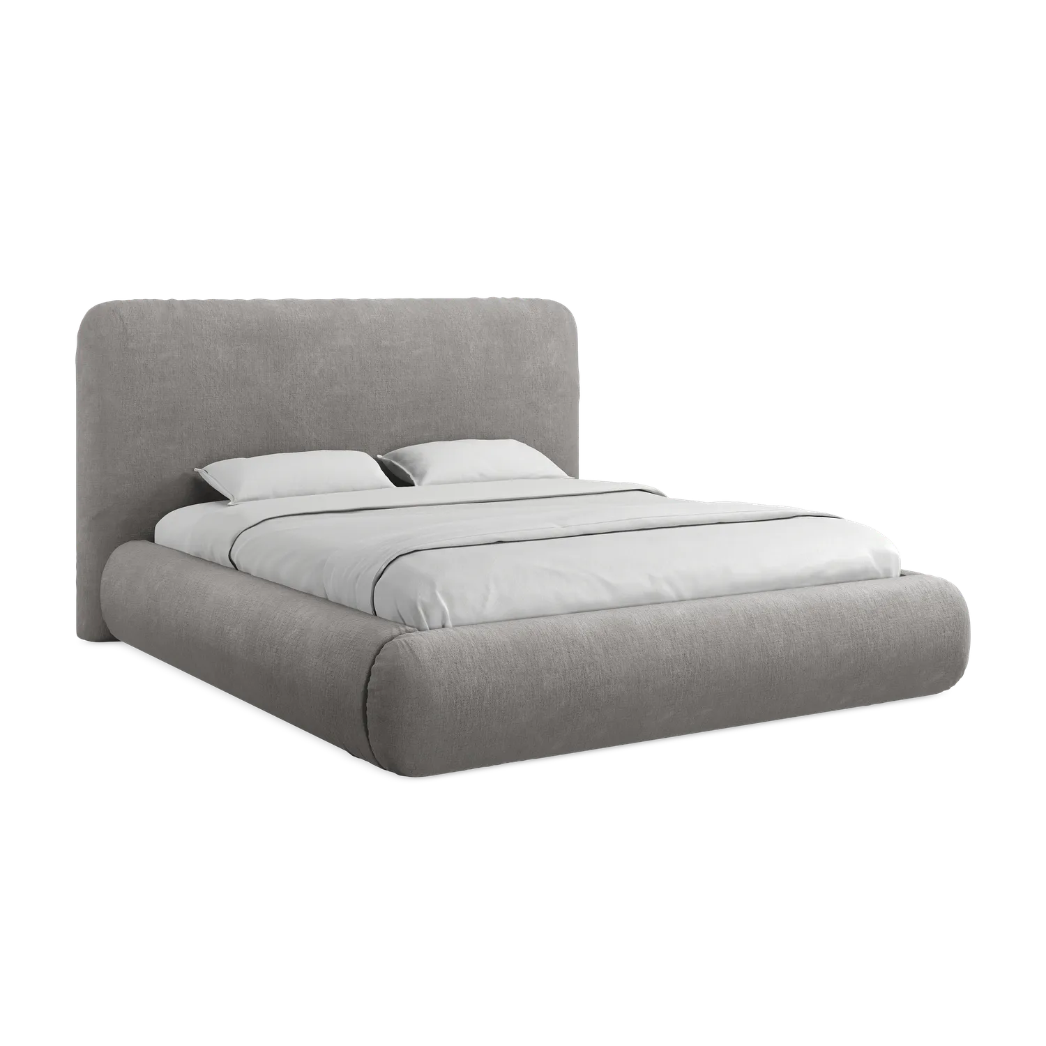 Tresor - Fabb - Ciemny szary - 180x200