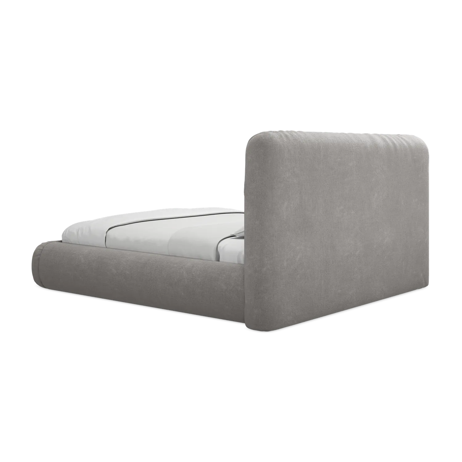 Tresor - Fabb - Ciemny szary - 180x200