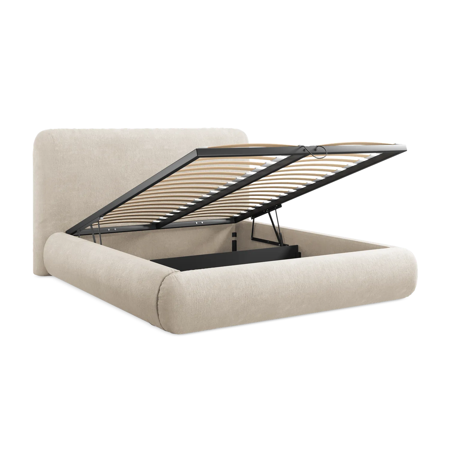 Tresor - Fabb - Jasny beż - 180x200