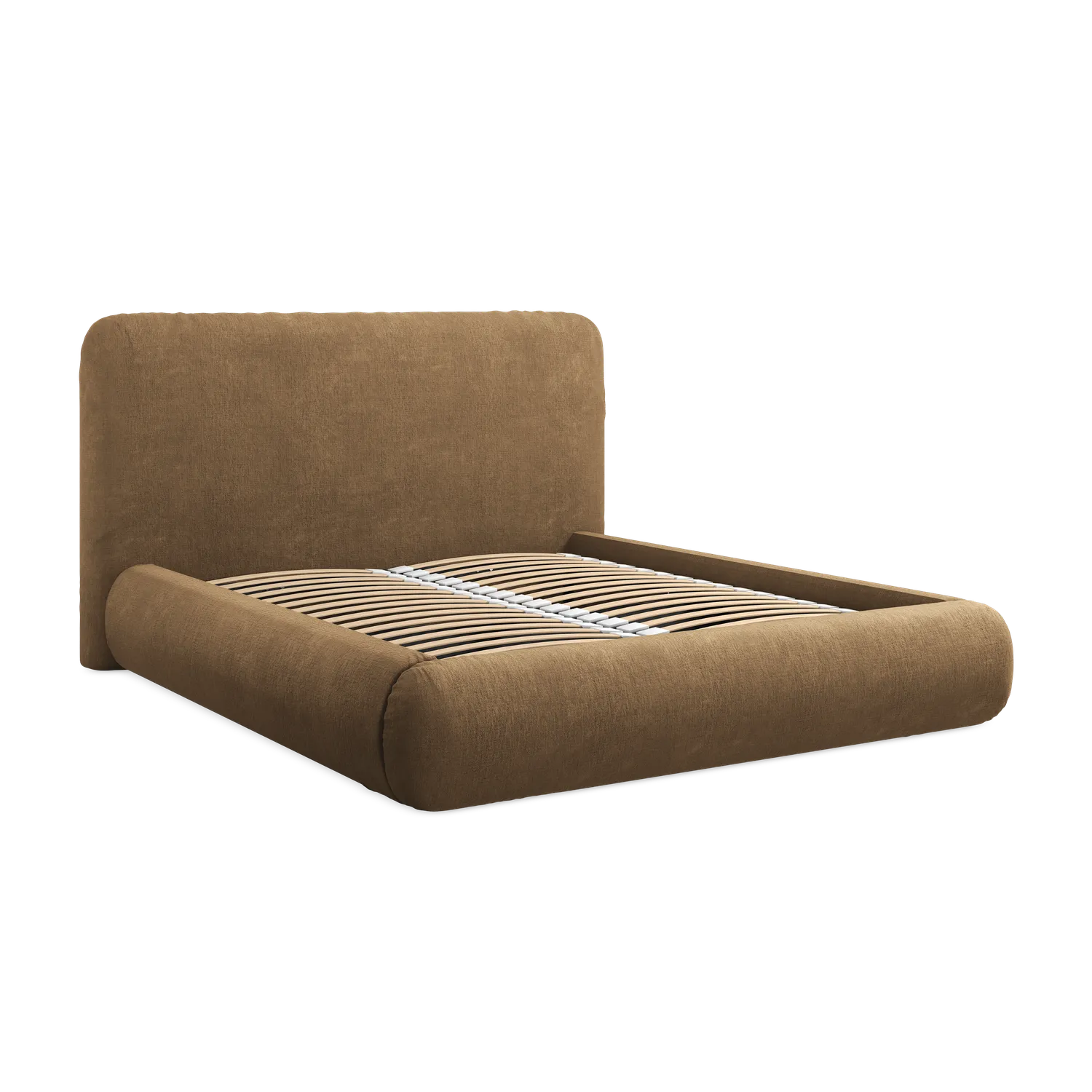 Tresor - Fabb - Musztardowy - 180x200