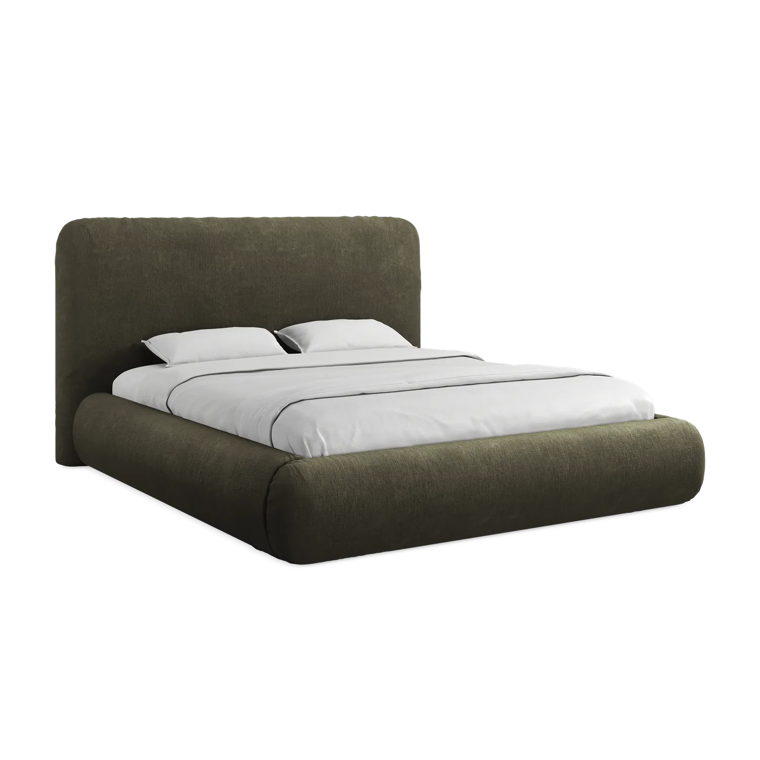 Tresor - Fabb - Oliwkowy - 180x200