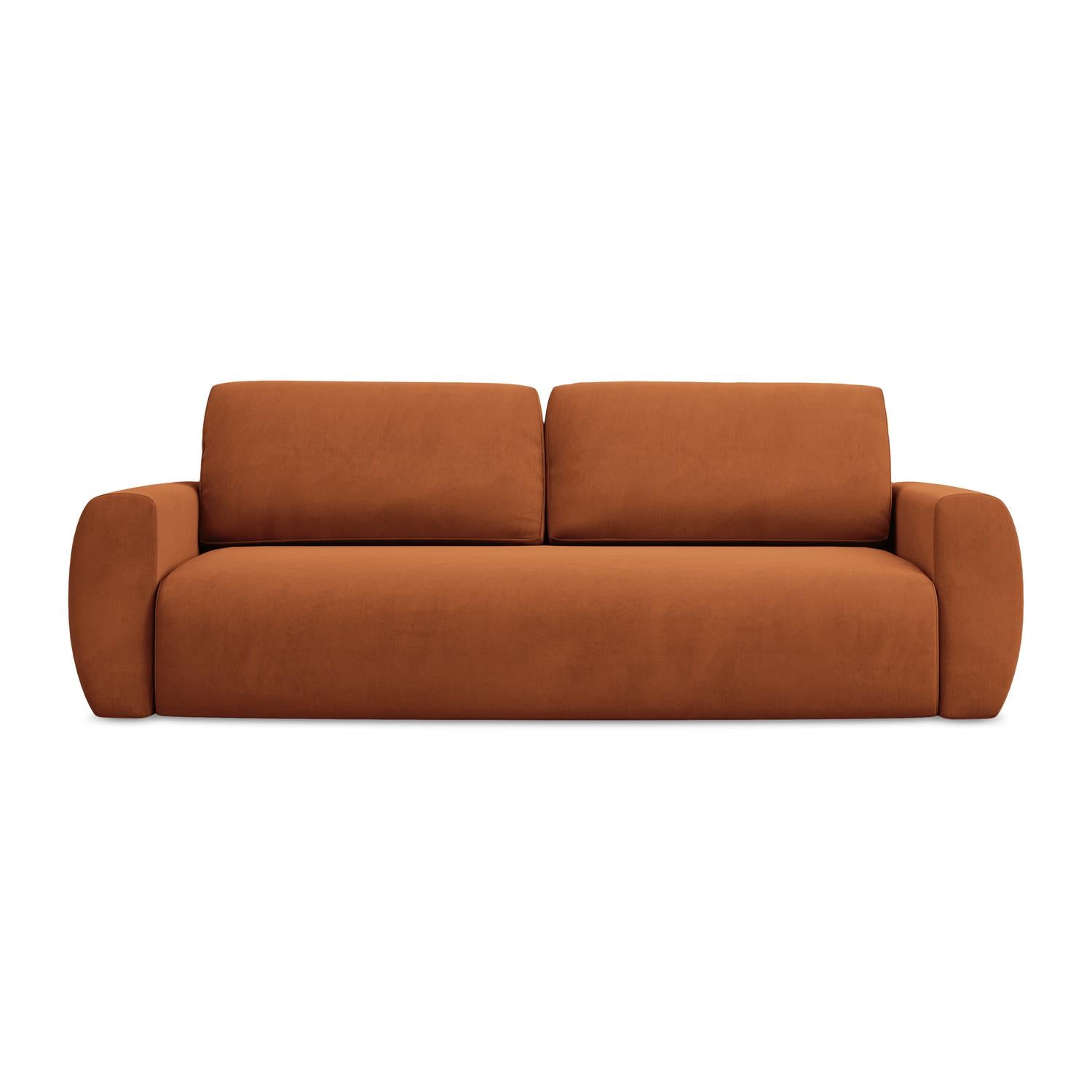 Bluvel - Fabb - Terakota