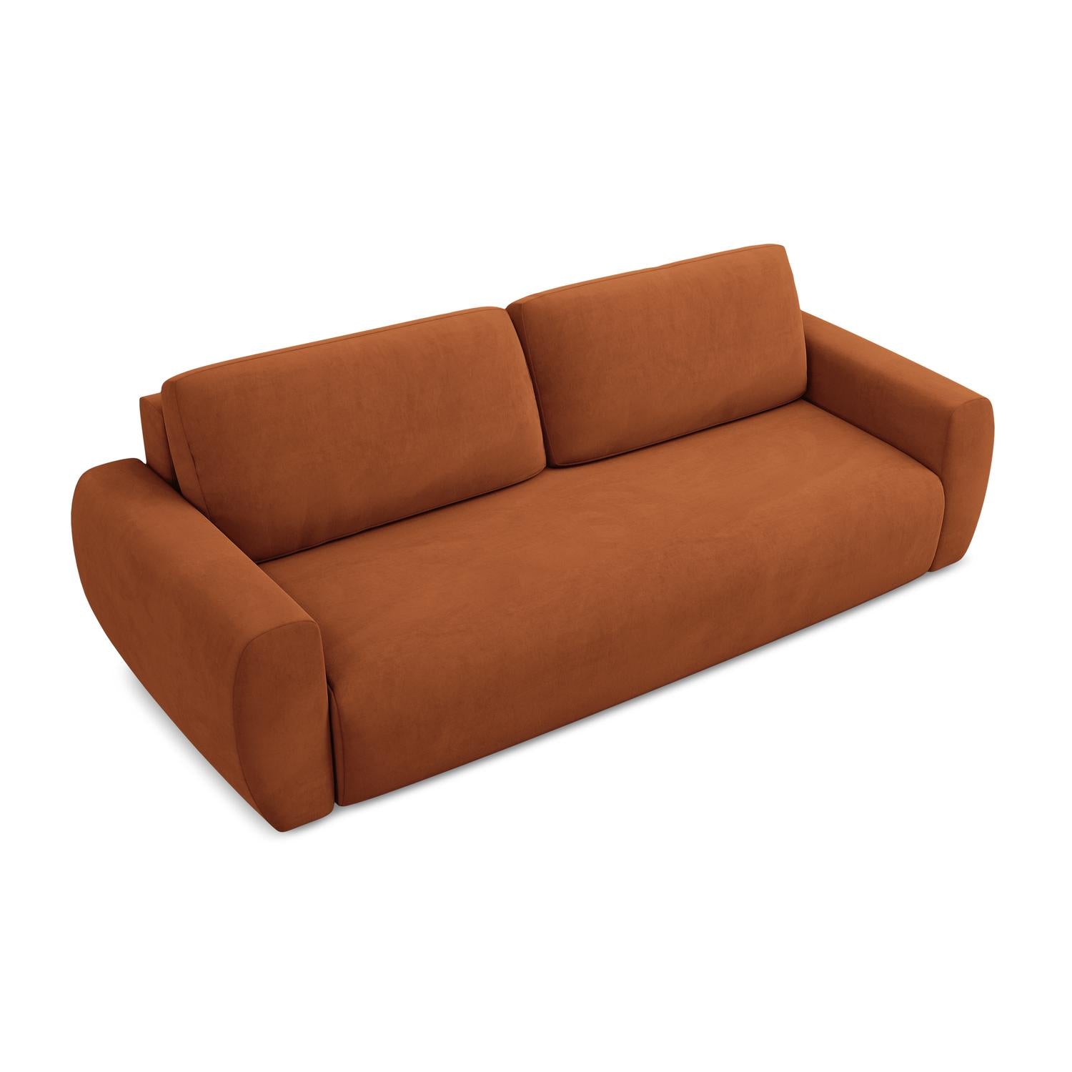 Bluvel - Fabb - Terakota