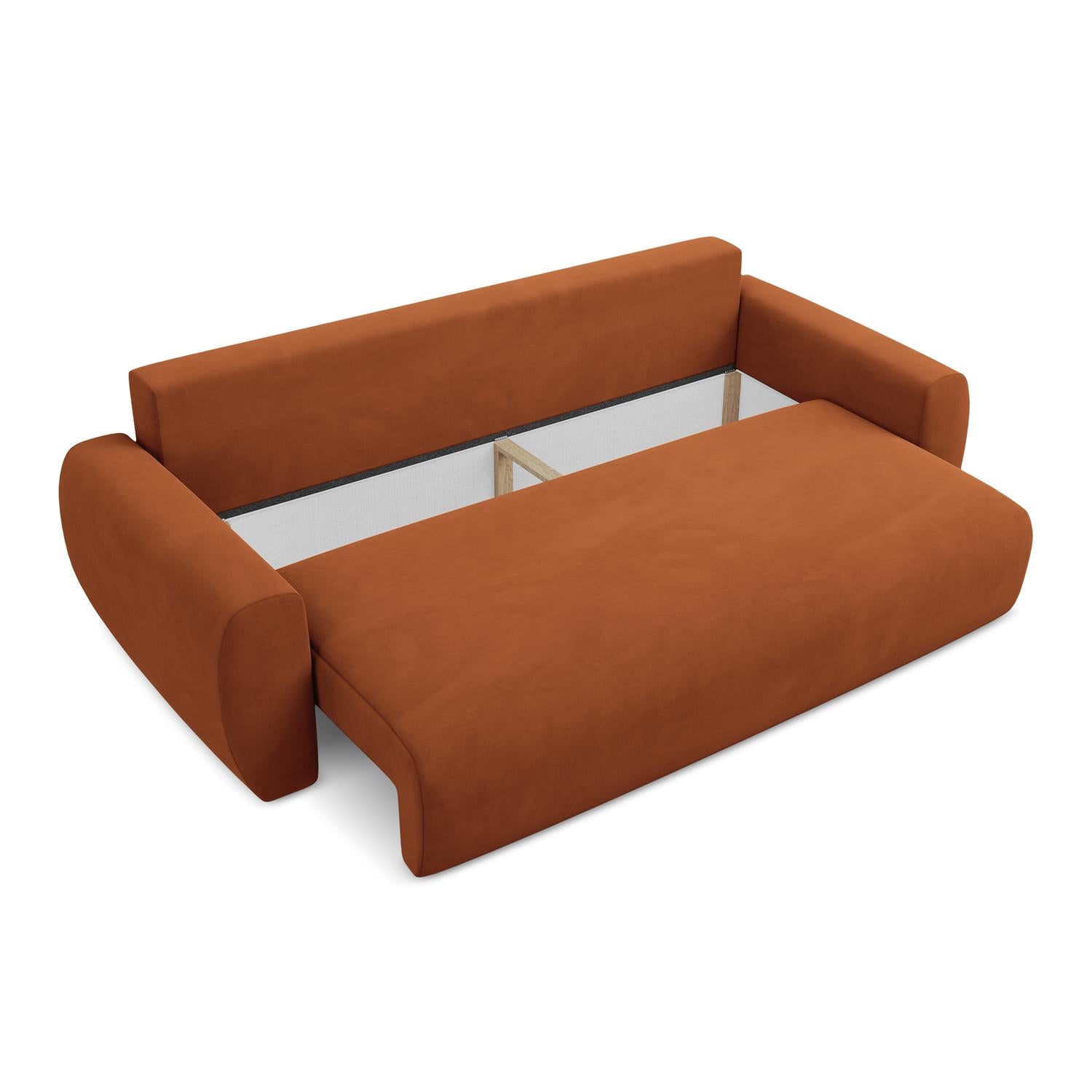 Bluvel - Fabb - Terakota