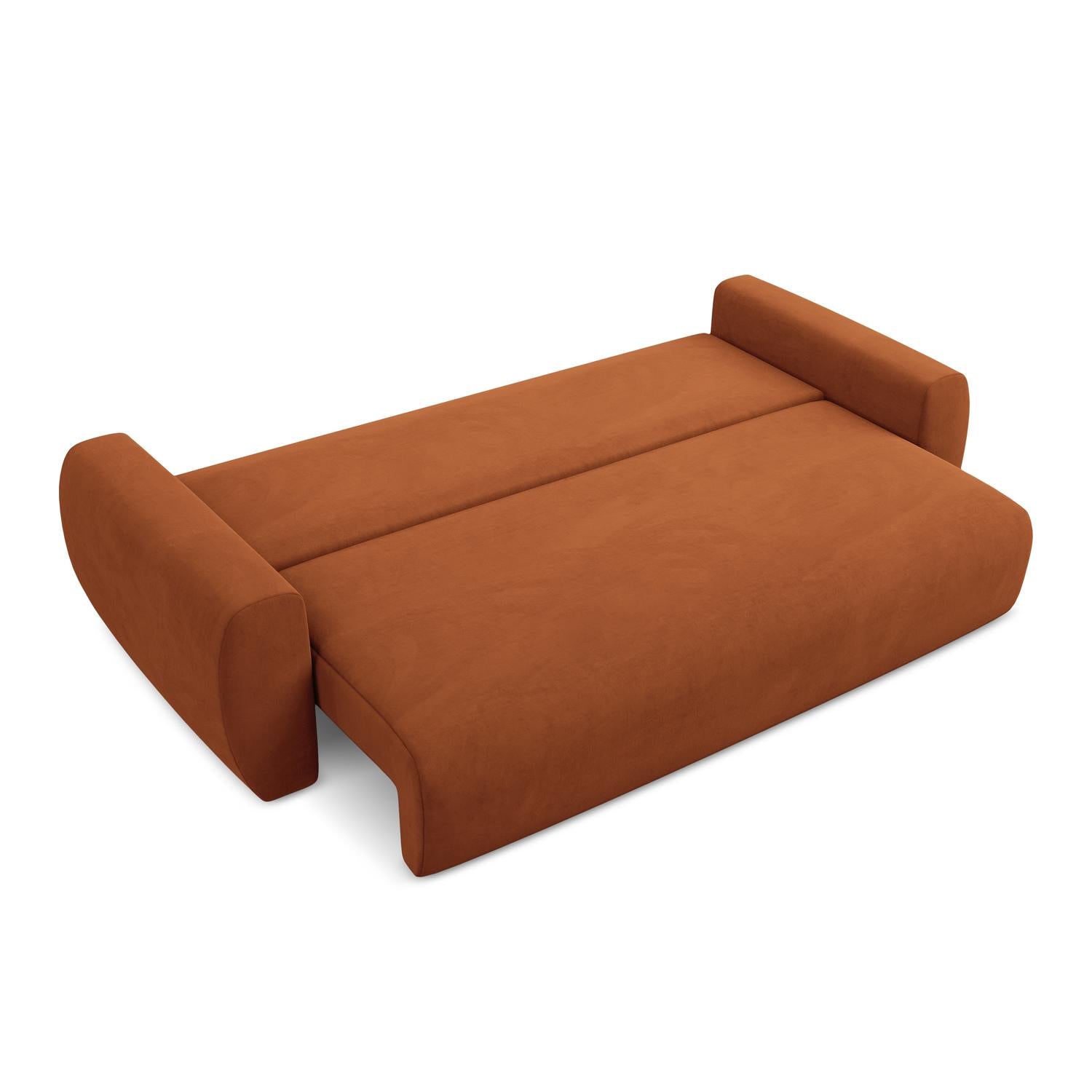 Bluvel - Fabb - Terakota
