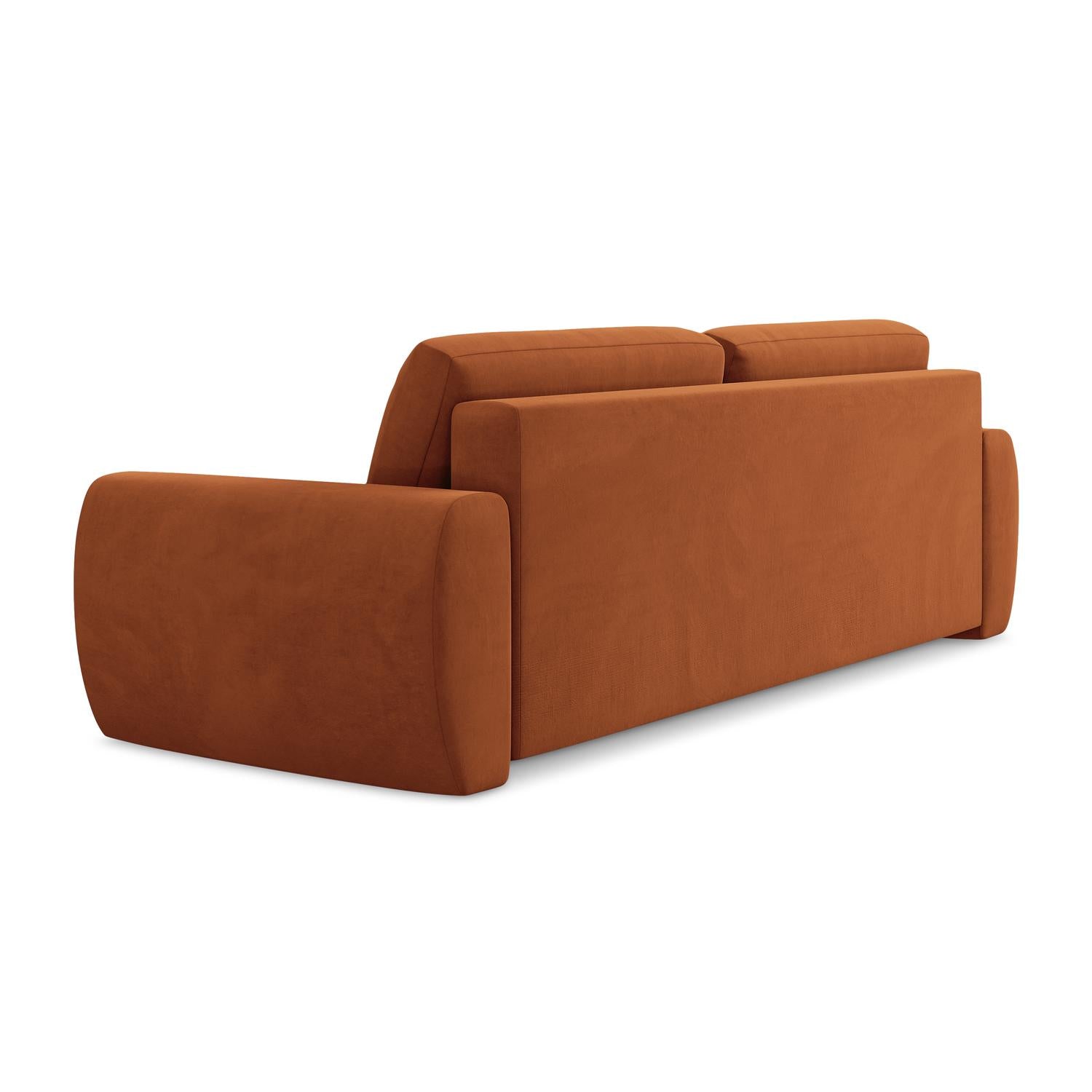 Bluvel - Fabb - Terakota
