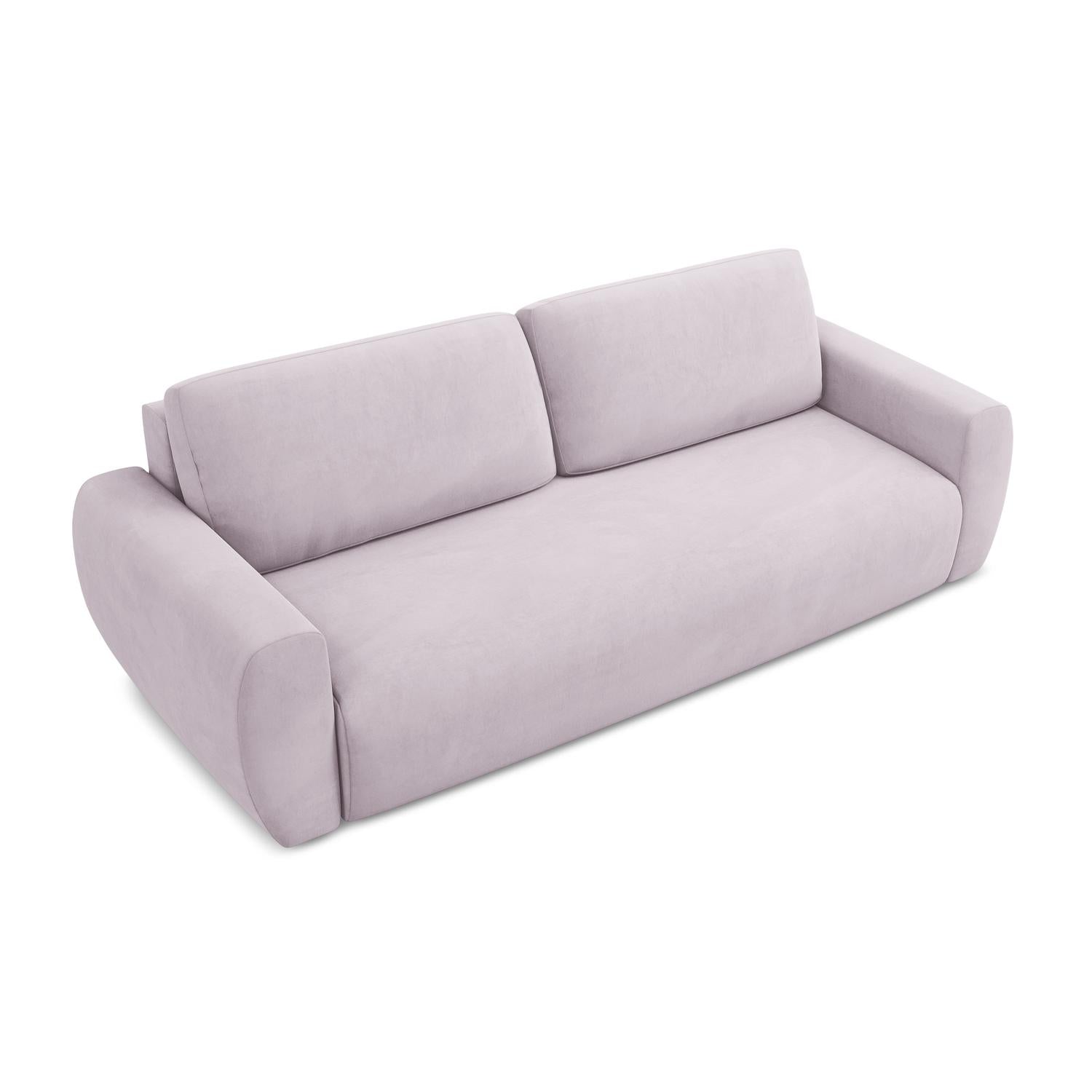 Bluvel - Fabb - Lawendowy