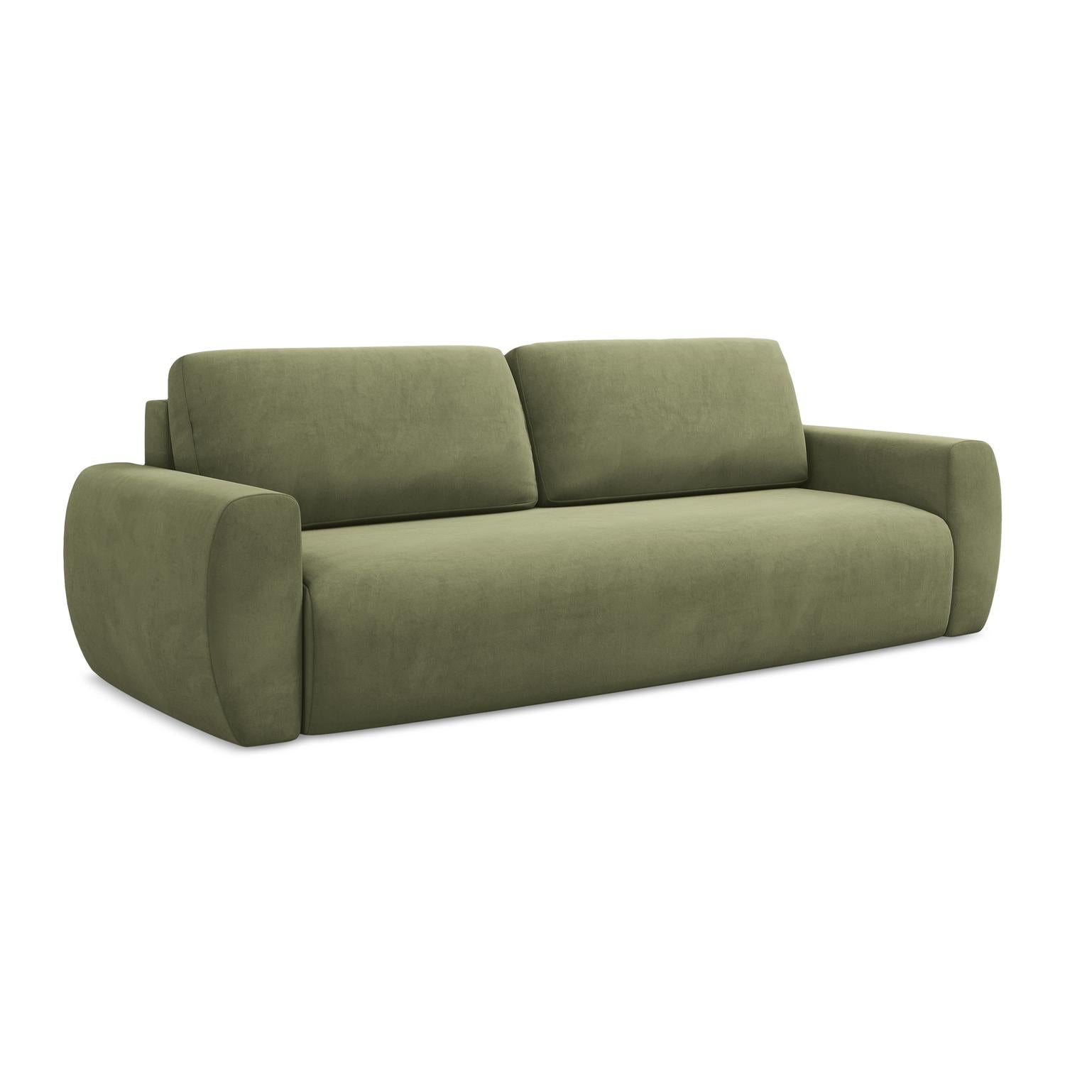 Bluvel - Fabb - Oliwkowy