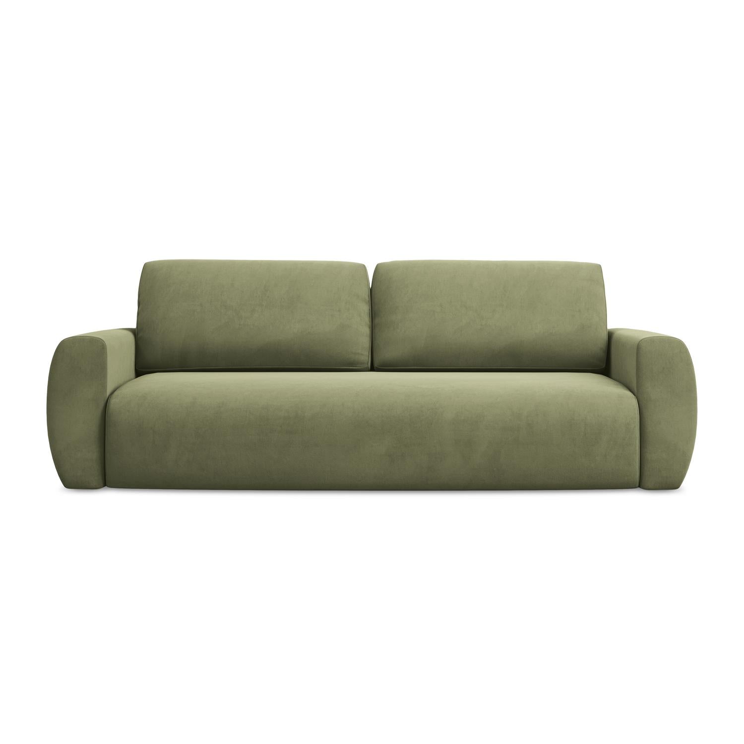 Bluvel - Fabb - Oliwkowy