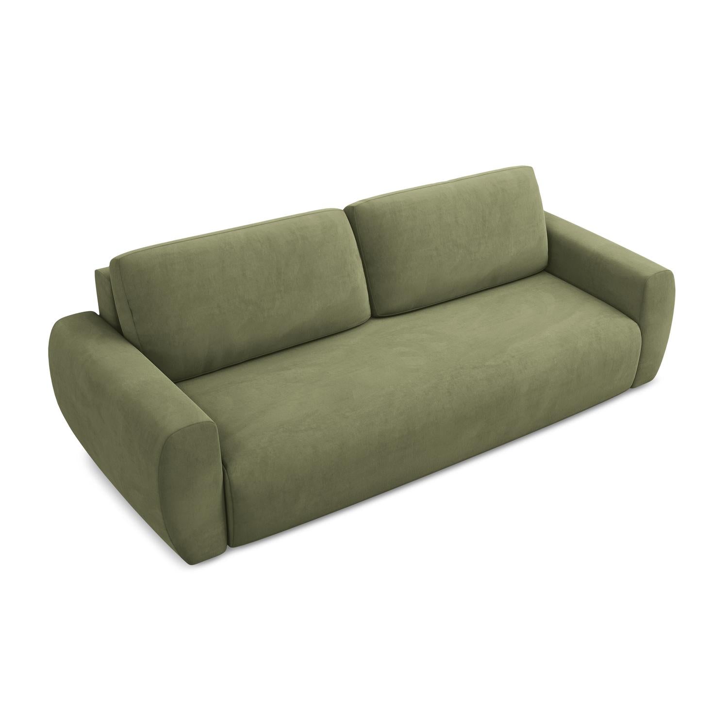 Bluvel - Fabb - Oliwkowy