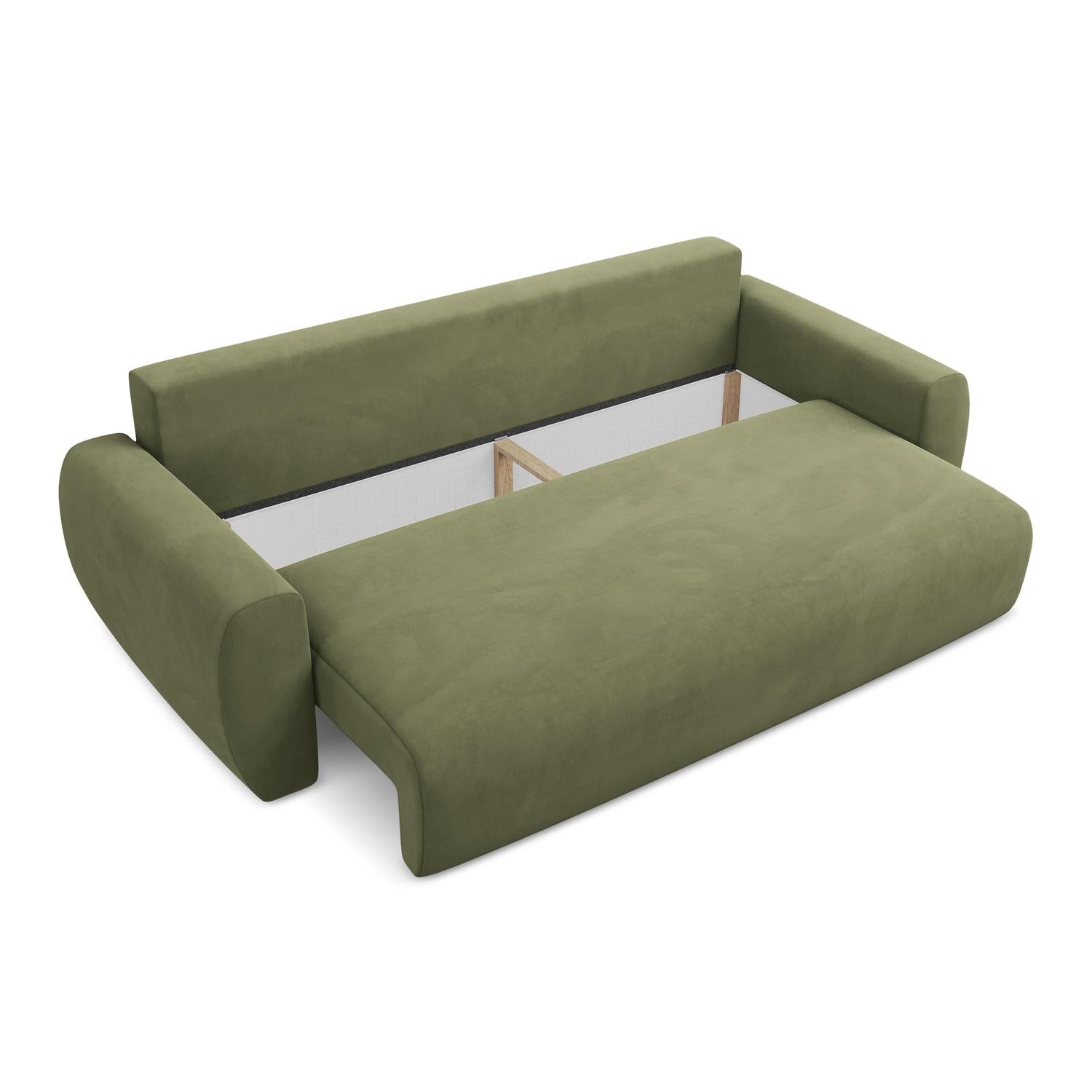 Bluvel - Fabb - Oliwkowy