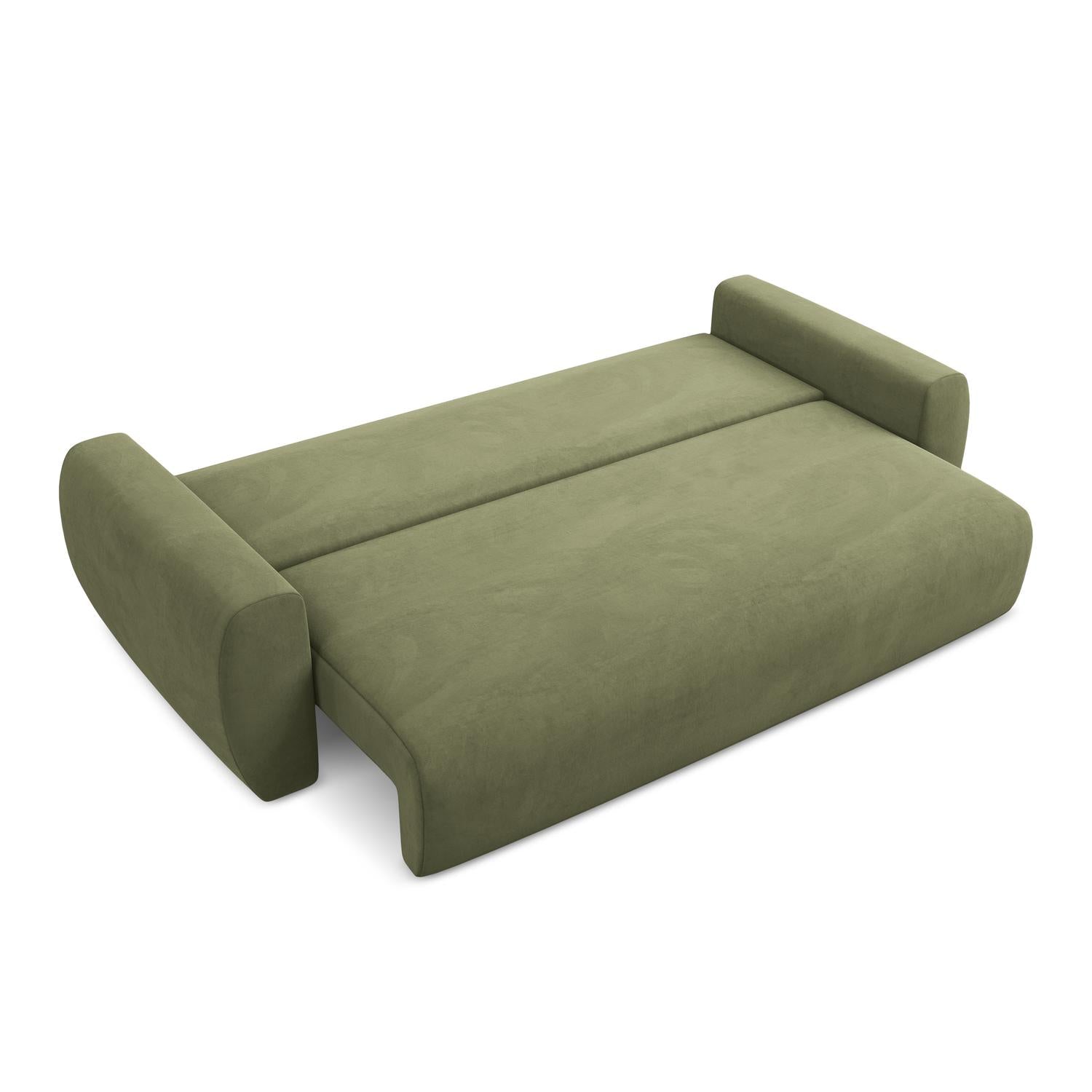 Bluvel - Fabb - Oliwkowy