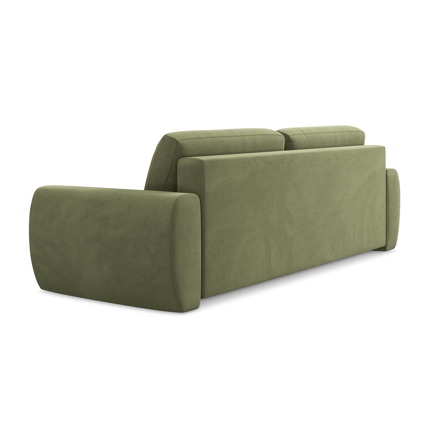 Bluvel - Fabb - Oliwkowy