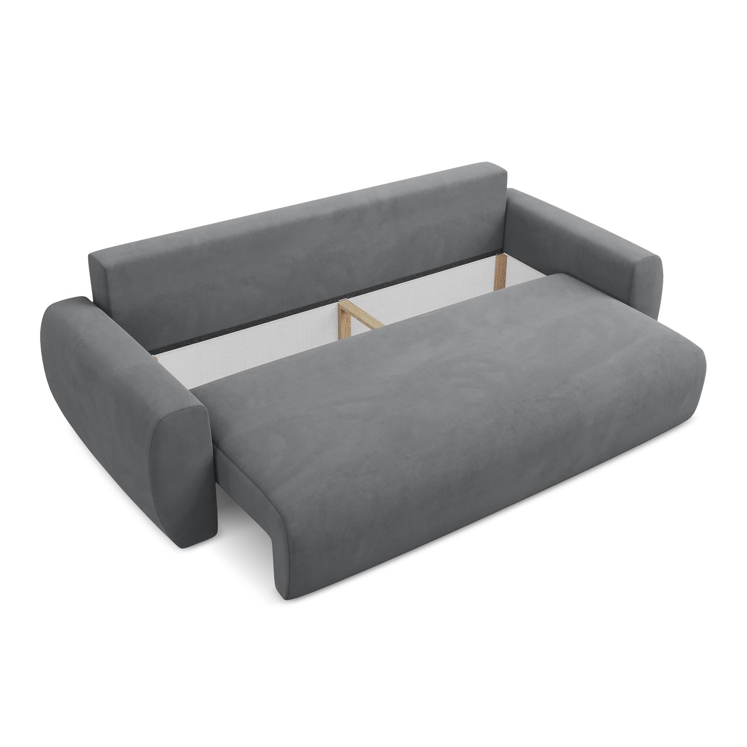 Bluvel - Fabb - Stalowy