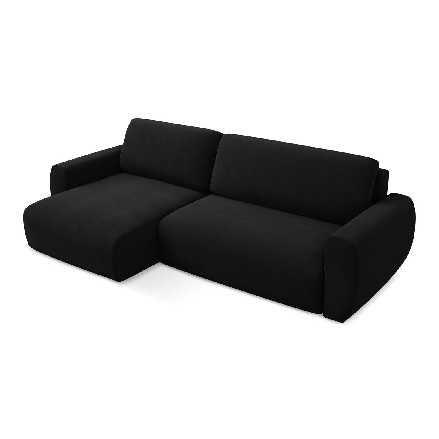 Bluvel - Fabb - Czarny / Lewy