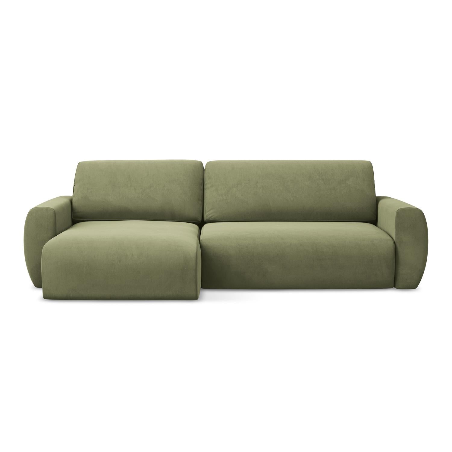 Bluvel - Fabb - Oliwkowy / Lewy