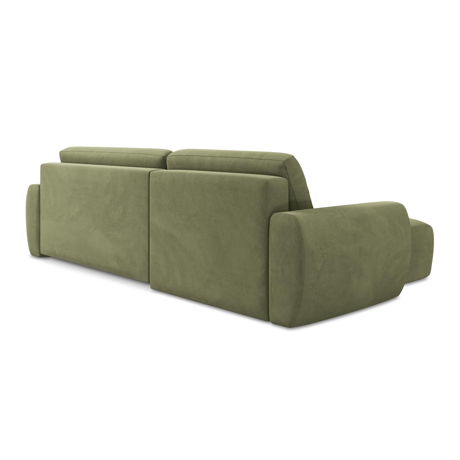 Bluvel - Fabb - Oliwkowy / Lewy