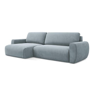 Bluvel - Fabb - Jasny niebieski / Lewy