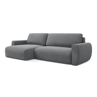 Bluvel - Fabb - Stalowy / Lewy
