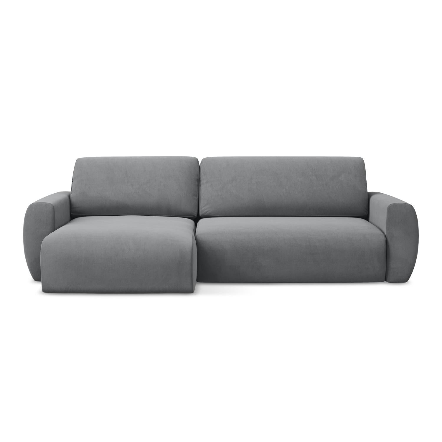 Bluvel - Fabb - Stalowy / Lewy