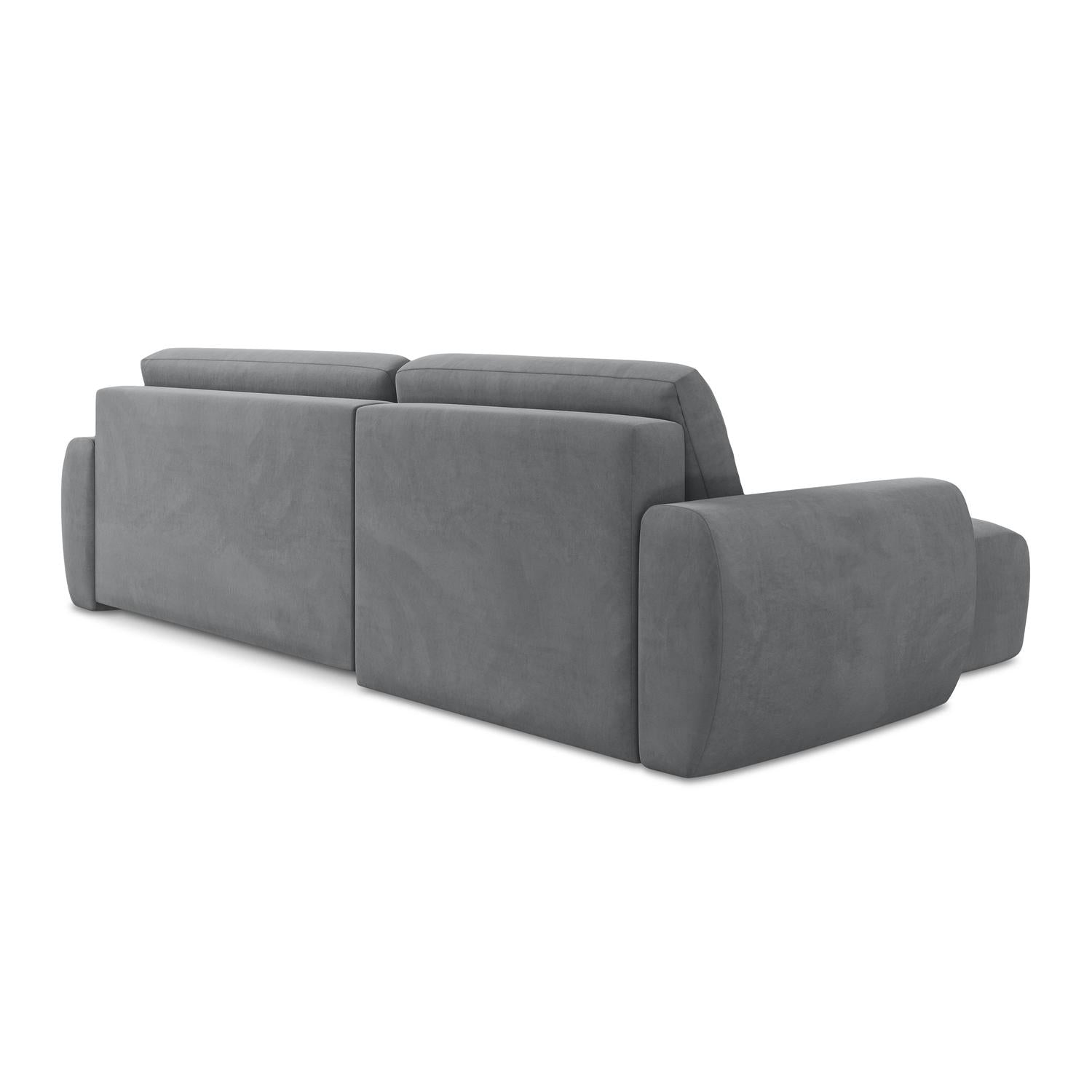 Bluvel - Fabb - Stalowy / Lewy