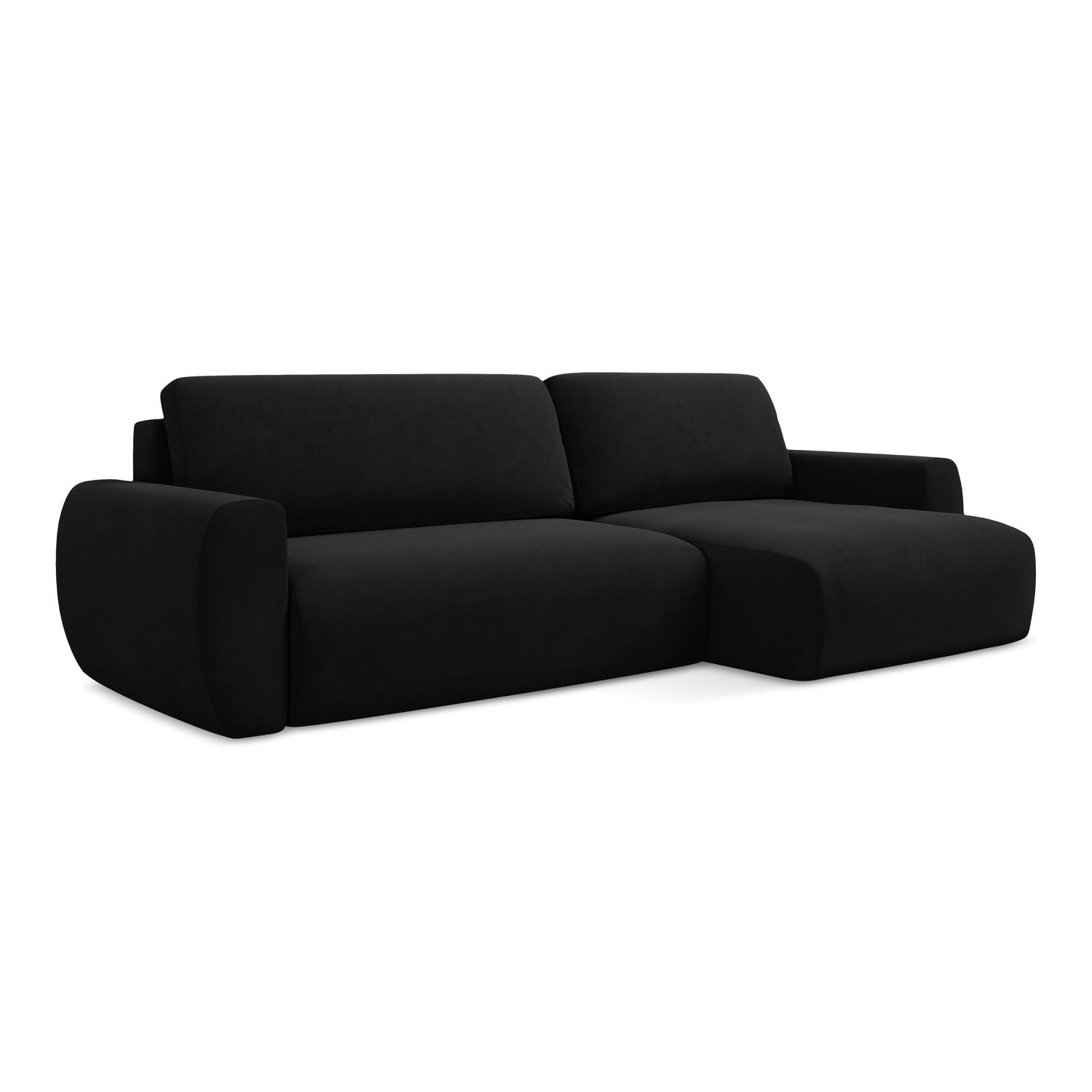 Bluvel - Fabb - Czarny / Prawy