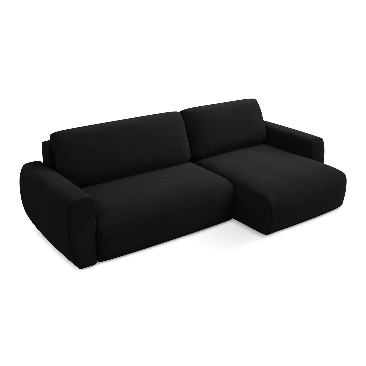 Bluvel - Fabb - Czarny / Prawy