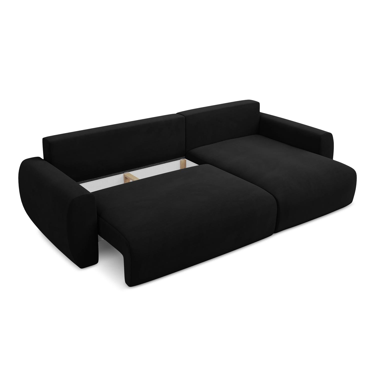 Bluvel - Fabb - Czarny / Prawy