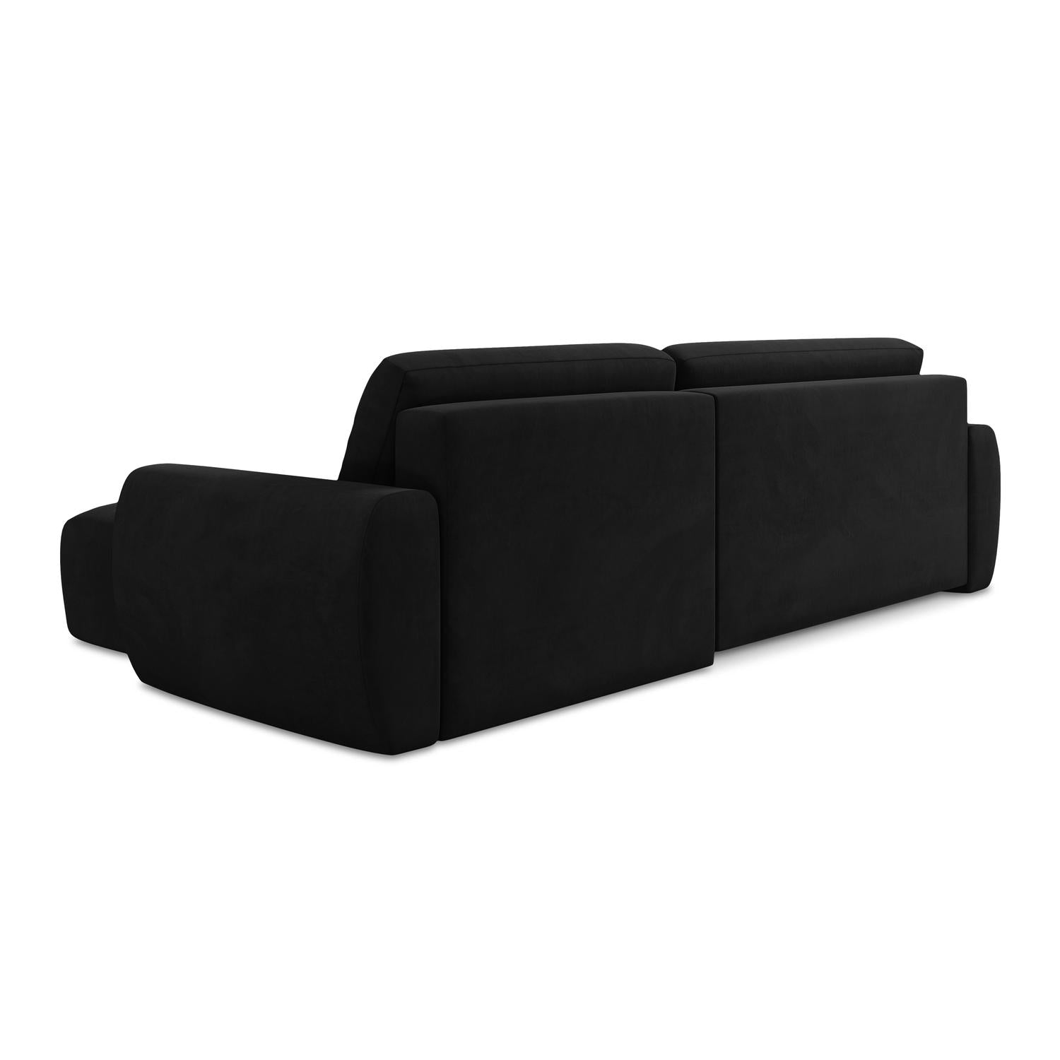 Bluvel - Fabb - Czarny / Prawy
